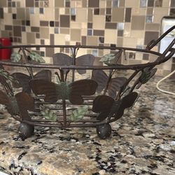 Butterfly Fruit Holder