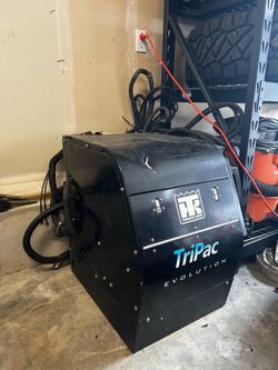 Thermoking TRIPAC Evolution apu
