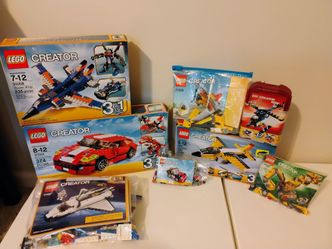 LEGO Creator Bulk Bundle