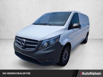 2020 Mercedes-Benz Metris