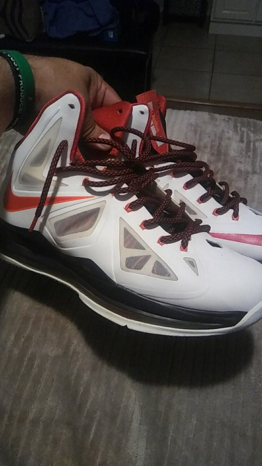 Nike zoom LeBron 10