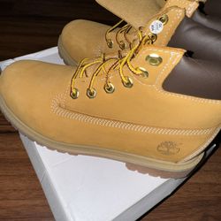 Brand New Never Worn Timberlands 