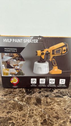 Paint spray Gun
