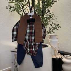 Carter’s Set Of 4 Pieces Baby Boy 