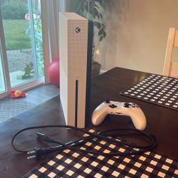 Xbox One S 