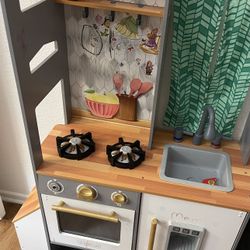 Kids Kitchen