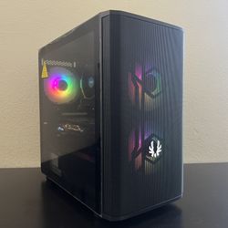 ULTRA FAST Custom Midrange Gaming PC Computer (Ryzen 5 5500, GTX 1060, 32GB RAM, 512GB NVMe + 1TB HDD)