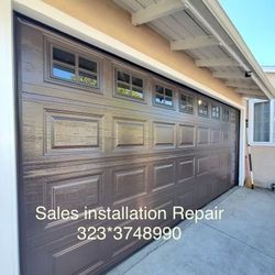 Garage Door 