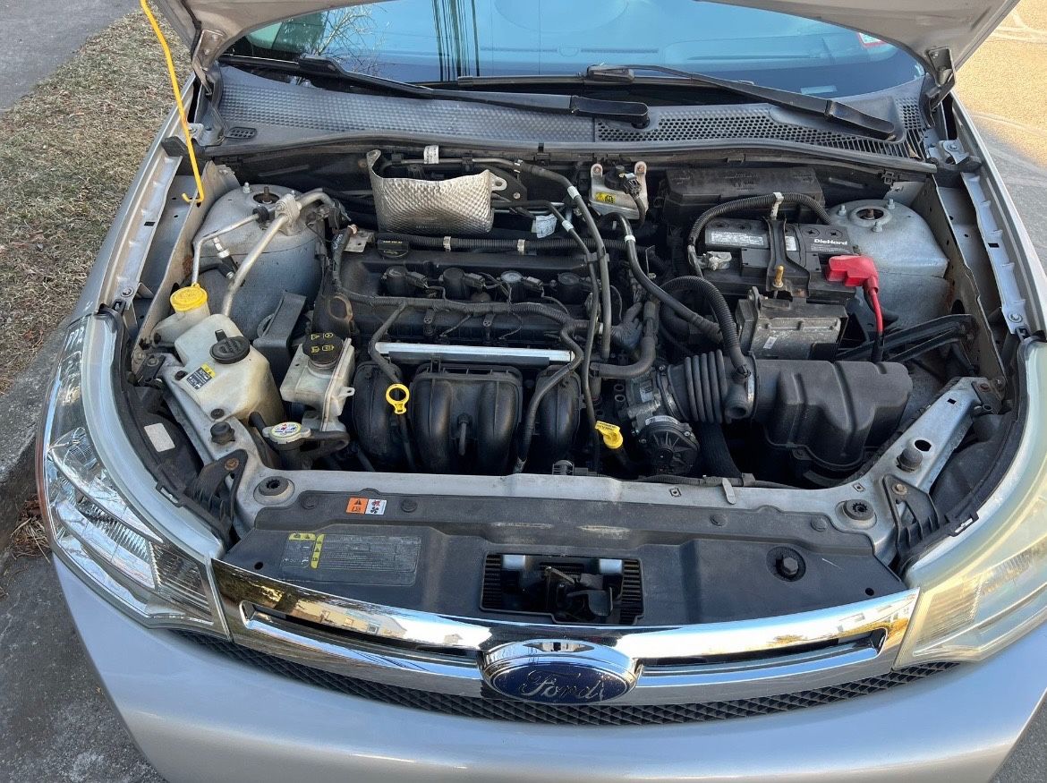 2009 Ford Focus