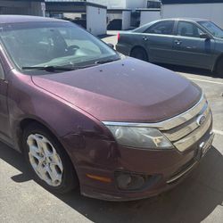 2011 Ford Fusion