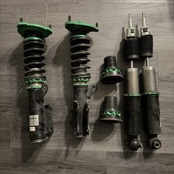 Rev 9 Coilovers Kia K5