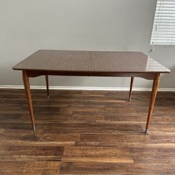 Mid Century Dining Table