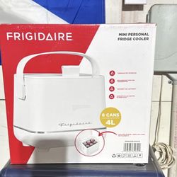 Brand New  Mini Personal Fridge Cooler 