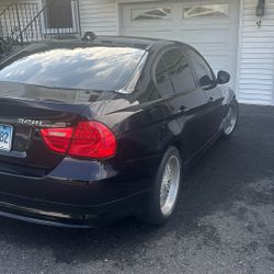 2011 BMW 328i