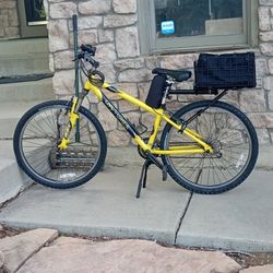 Gary Fisher Mountain Bike 