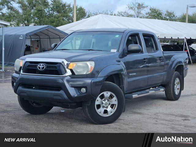 2012 Toyota Tacoma