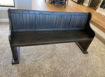 Dining Bench good condition $89