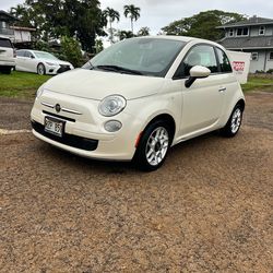 2013 Fiat Pop Hatchback