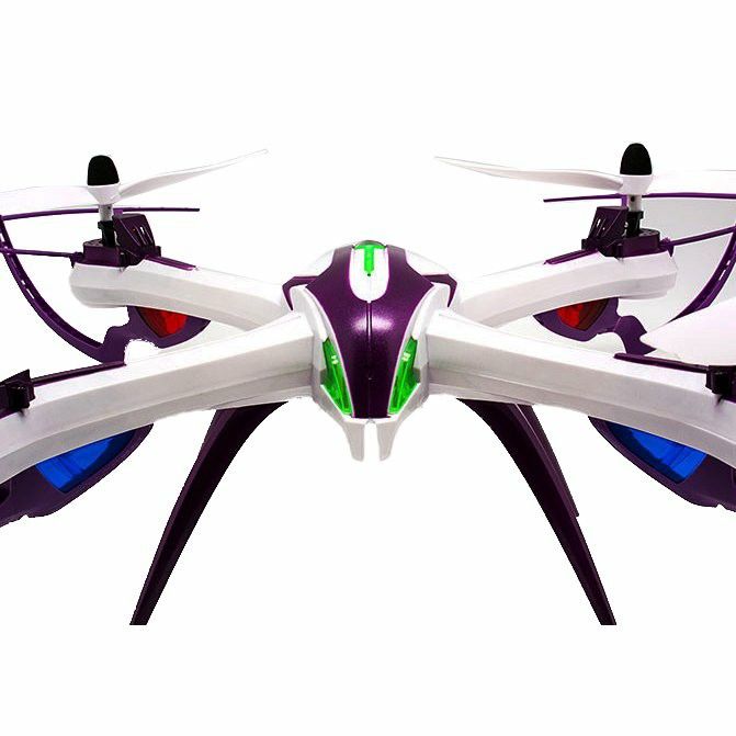 Aerial Quadrone Sentinel Drone with 5MP Camera with 360°