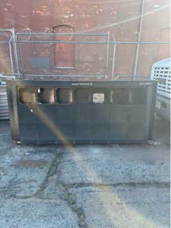 Daktronics Galaxy Outdoor LED Digital Sign Cabinet – Parts Donor / Repair Unit