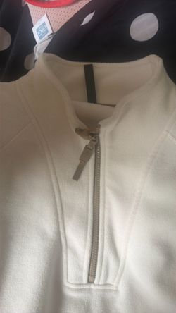 Quarter zip