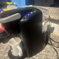 Keurig Single Cup