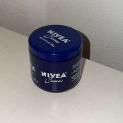 Nivea cream