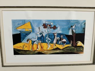 Pablo Picasso Print 