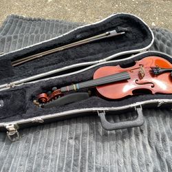 Violin - 1/4 Luby (contact info removed) Czech