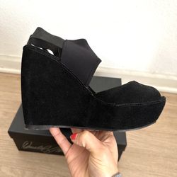 Designer platform Shoes