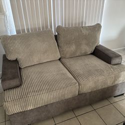 MOR Corduroy Couched 