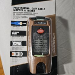 Southwire Data Cable Tester Mod Tap