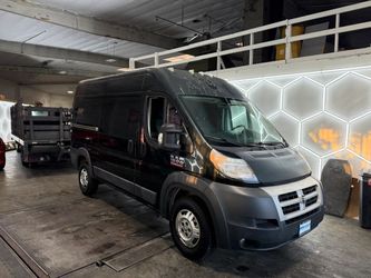 2015 Ram ProMaster Cargo Van