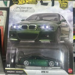 Hotwheels BMW M3 Premium