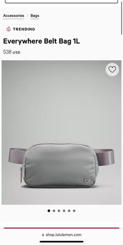 Lululemon Everywhere Belt Bag