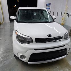 2018 Kia Soul + **Bad Engine**