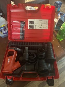 Hilti TE DRS-Y Dust Removal System