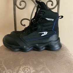 Steel Toe Boot Size 12