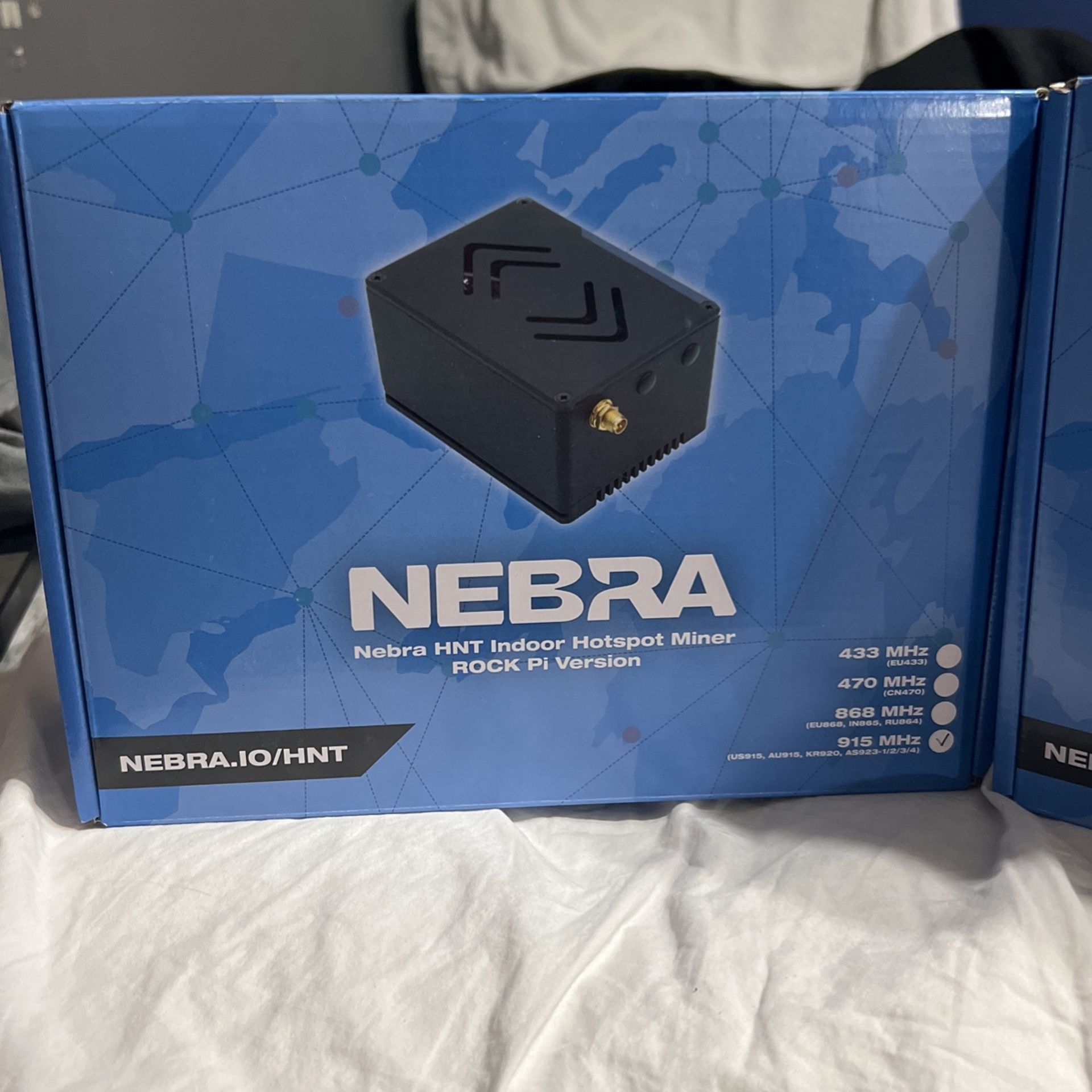 Nebra HNT Miner