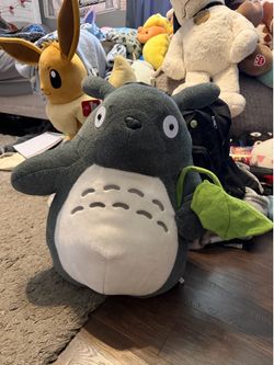 Giant My Neighbor Totoro Plush Toy