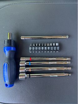 Nut Driver tool set