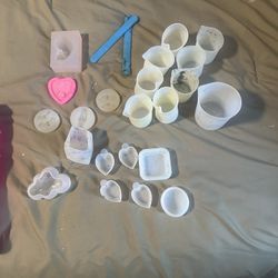 Resin Art Molds