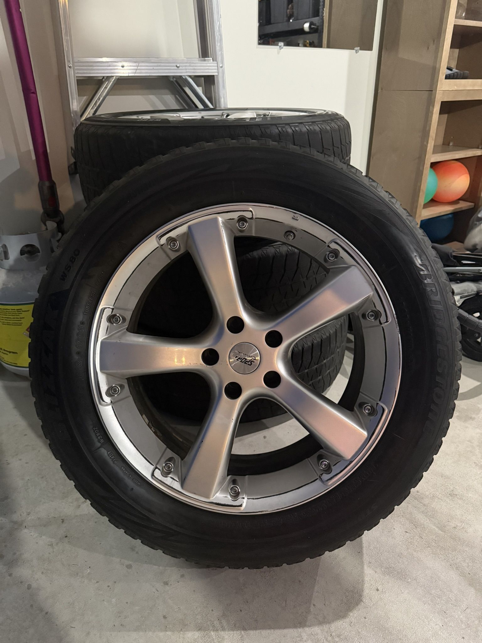 SPORT EDITION F7 Rims