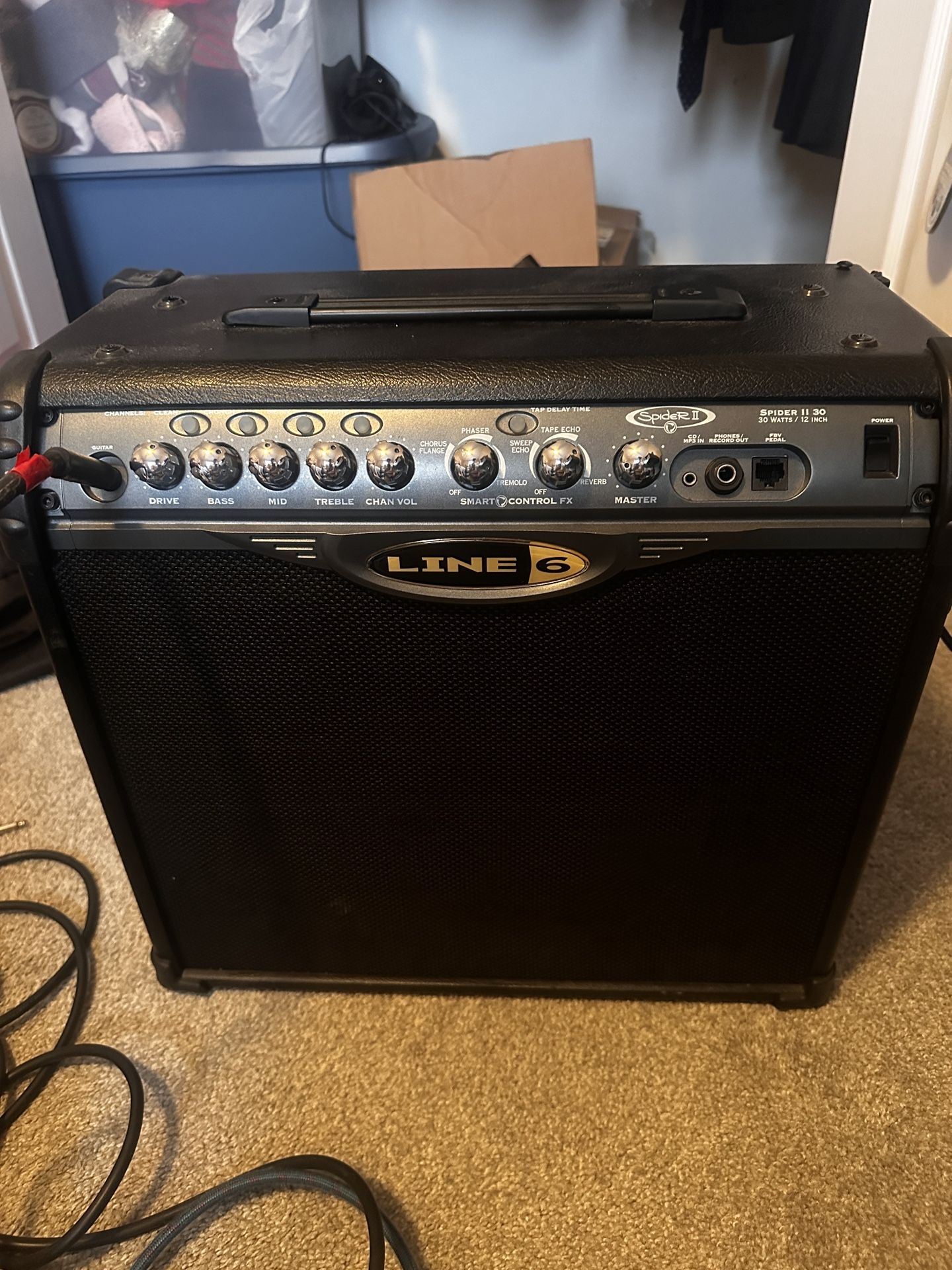 Line 6 Spider II 30 - 30 Watts Amp