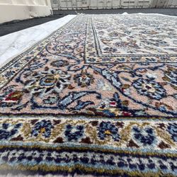 Handmade Persian Rug 7 X 4