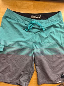 Trinity 32 Boardshorts Mens size 32 $5