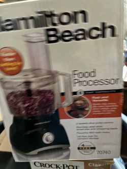 Food processor