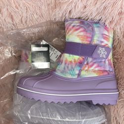 Girls Snow Boots 