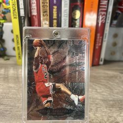 Michael Jordan