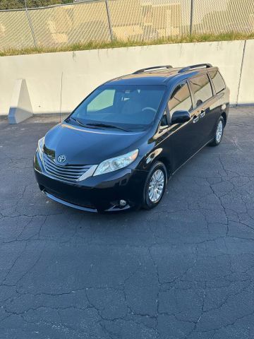 2014 Toyota Sienna